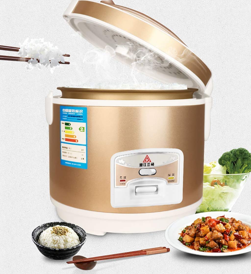 Amazon.co.jp : 電気炊飯器炊飯器（1.5リットル/ 900W / 220V）断熱